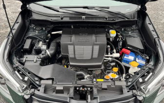 SUVs Subaru  Forester 2023 Zielony