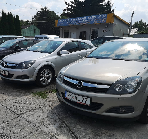 Auto Komis Relax