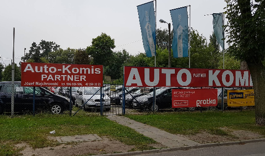 Auto Komis Partner Józef Majchrowski