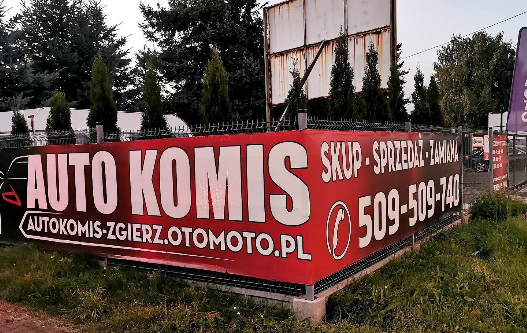 Auto Komis Zgierz