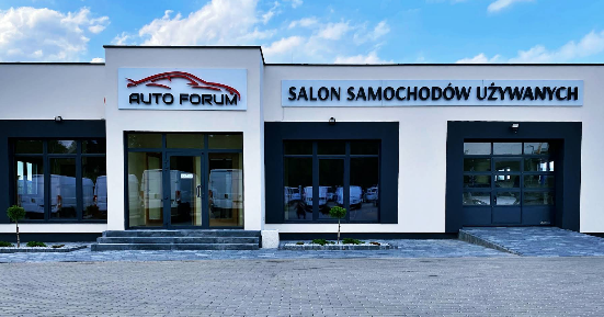 AUTO FORUM Salon Samochodów Używanych