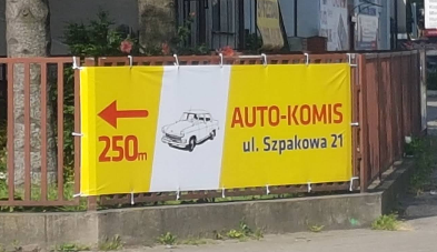 AUTO – PROFIT Tomasz Mika