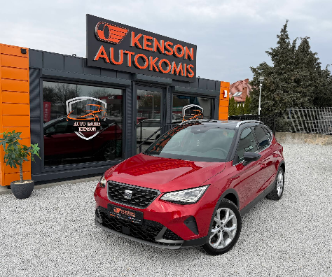 AUTO KOMIS KENSON OSIELSKO