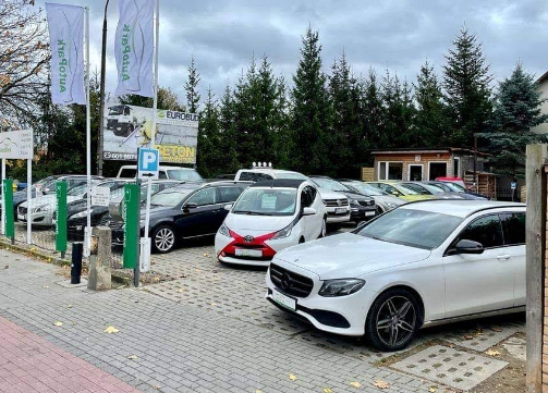 AUTO PARK PAWEŁ GOŁOMBIEWSKI