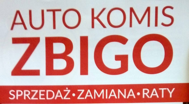 Auto Komis ZBIGO
