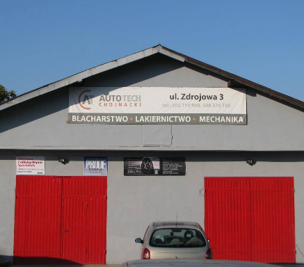 “Auto-Tech” Chojnacki Tomasz