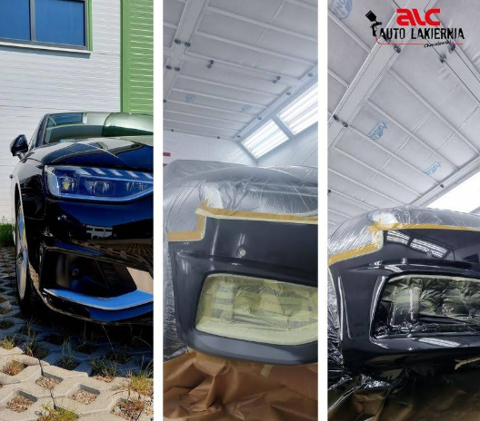 ALC Paweł Chmielewski Auto Lakiernia