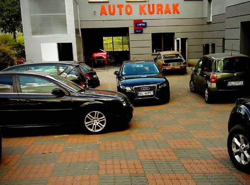 AUTO KURAK Serwis Blacharsko – Lakierniczy Piotr Kurak