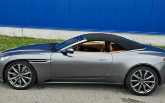 Cabriolets Aston Martin  DB11 2019 Gray
