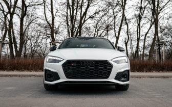 Sedans Audi  S5 Limousine 2023 White