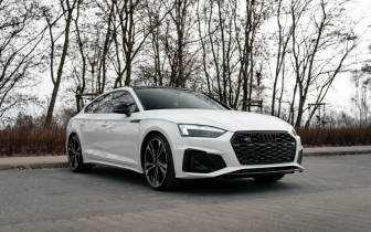 Sedans Audi  S5 Limousine 2023 White