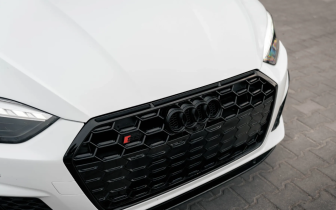 Sedans Audi  S5 Limousine 2023 White