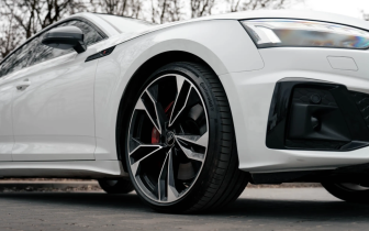 Sedans Audi  S5 Limousine 2023 White