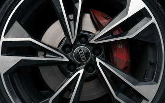 Sedans Audi  S5 Limousine 2023 White