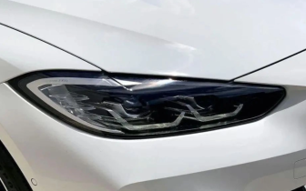 Sedans BMW  Seria 4 430i sport 2021 White