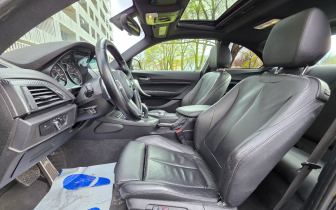 Coupet BMW  Seria 2 230i Sport-Aut M Sport 2017 Black