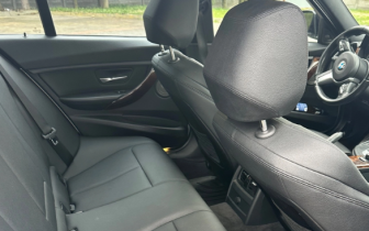 Sedans BMW  Seria 3 328i 2013 Srebrny