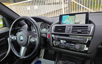 Coupet BMW  Seria 2 230i Sport-Aut M Sport 2017 Black