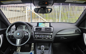 Coupet BMW  Seria 2 230i Sport-Aut M Sport 2017 Black