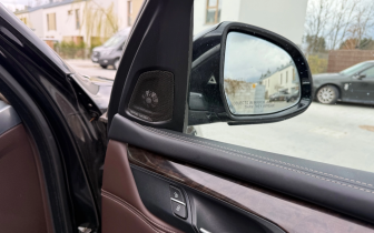 SUVs BMW  X5 xDrive35i 2014 Black