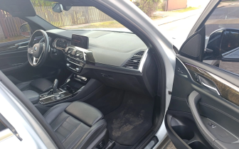 SUVs BMW  X3 xDrive30i xLine 2019 Silver