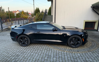Coupet Chevrolet  Camaro 6.2 V8 2020 Czarny