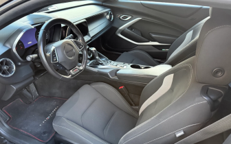 Coupet Chevrolet  Camaro 6.2 V8 2020 Czarny