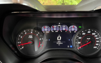 Coupet Chevrolet  Camaro 6.2 V8 2020 Czarny