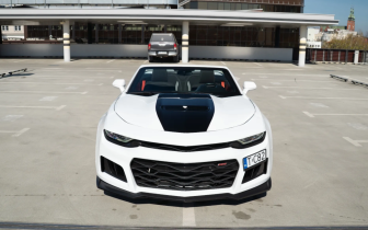 Cabriolets Chevrolet  Camaro Touring 6.2 V8 2023 Biały