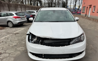 Minivans Chrysler  Pacifica 2018 White