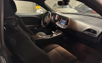 Coupet Dodge  Challenger Automatik R/T Plus 2018 Silver