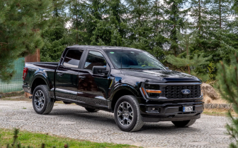 SUVs Ford  F150 2023 Black