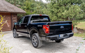 SUVs Ford  F150 2023 Black