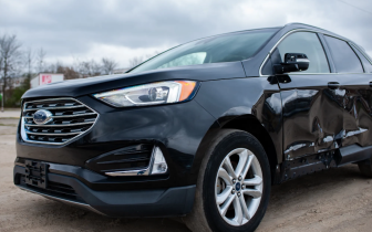 SUVs Ford  Edge 2020 Black