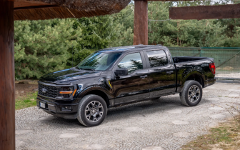 SUVs Ford  F150 2023 Black