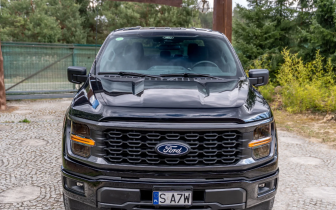 SUVs Ford  F150 2023 Black