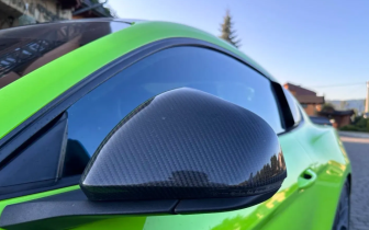 Coupet Ford  Mustang 2015 Zielony