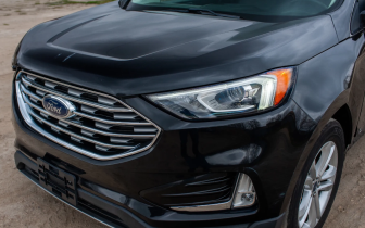 SUVs Ford  Edge 2020 Black