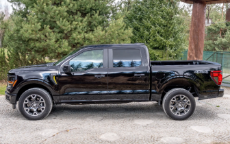 SUVs Ford  F150 2023 Black