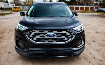 SUVs Ford  Edge 2020 Black