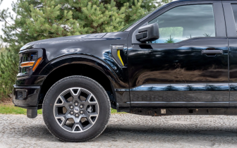 SUVs Ford  F150 2023 Black