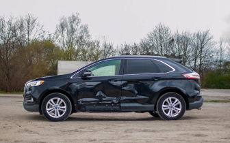 SUVs Ford  Edge 2020 Black