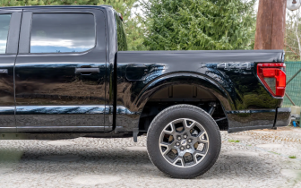 SUVs Ford  F150 2023 Black