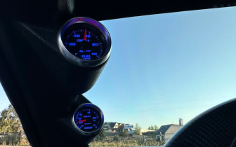 Coupet Ford  Mustang 2015 Zielony