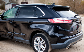 SUVs Ford  Edge 2020 Black