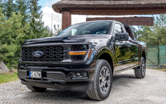 SUVs Ford  F150 2023 Black