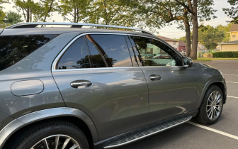 SUVs Mercedes-Benz  GLE 450 4Matic 9G-TRONIC AMG Line 2020 Gray