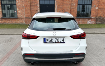 SUVs Mercedes-Benz  GLA AMG 35 4Matic AMG Speedshift DCT 8G 2022 White