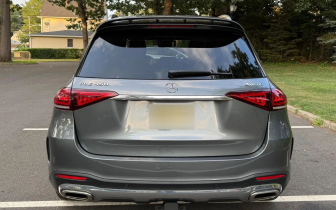 SUVs Mercedes-Benz  GLE 450 4Matic 9G-TRONIC AMG Line 2020 Gray