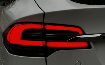 SUVs Tesla  Model X 2017 White